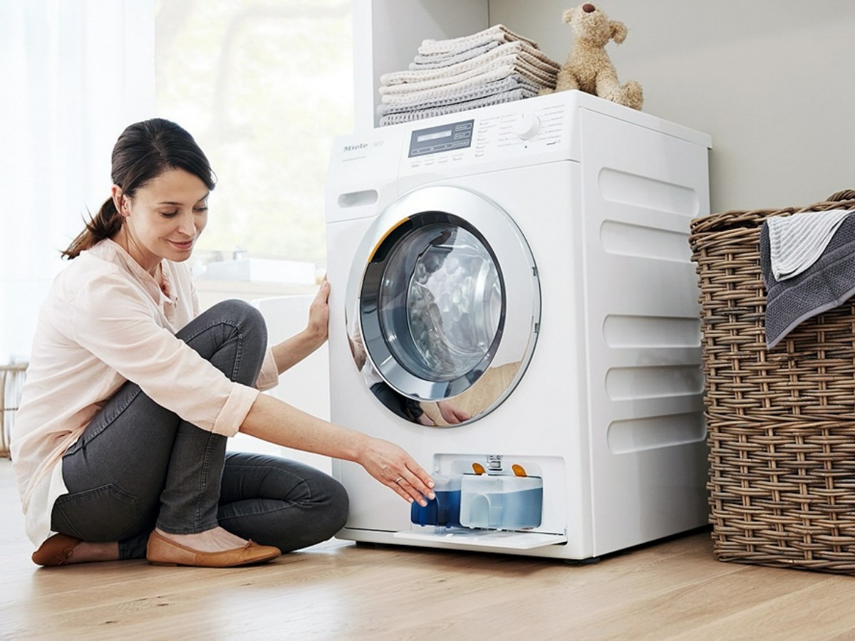 Waschmaschine