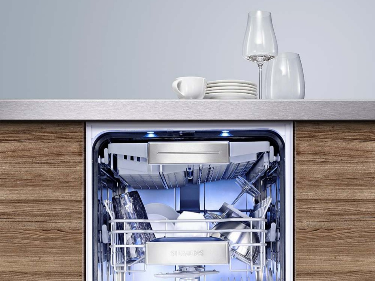 Geschirrspülmaschine